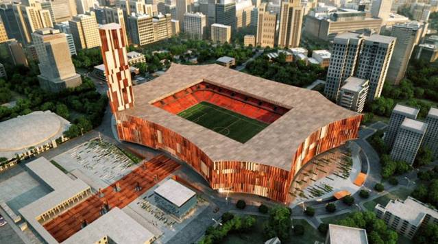 Arena Kombetare nuk eshte ende gati- FSHF: Shtyhet ndeshja testuese